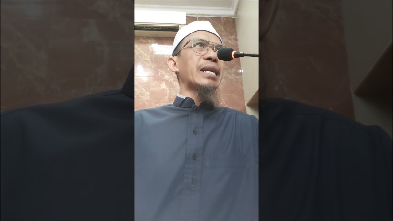 Khotbah Jumat : Ramadhan Menyapa Kita 