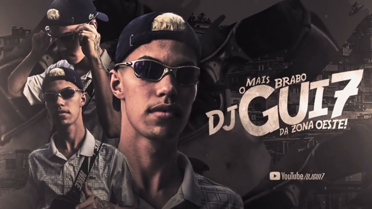AUTOMOTIVO SUPERSÔNICO ( DJ Gui7 )