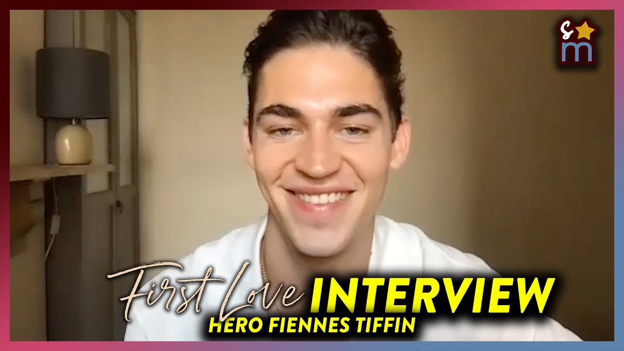 HERO FIENNES TIFFIN Talks 'First Love,' Breakup Advice & Answers FAN Questions