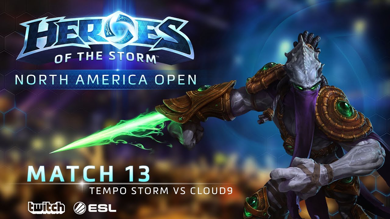 Tempo Storm vs Cloud9 - North America August Open - Match 13 | Grand Finals