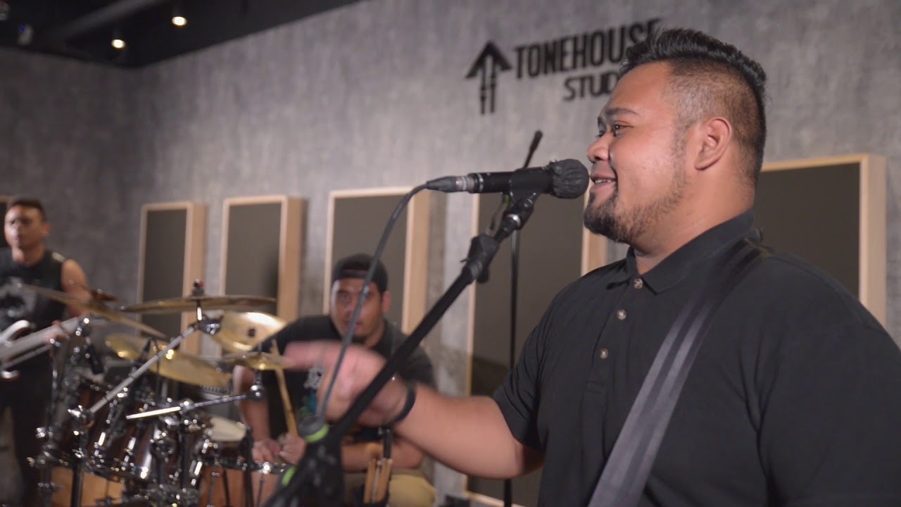 Vauxite @ Oldschool NewSchool Bapakkau handsome, Tonehouse Studios