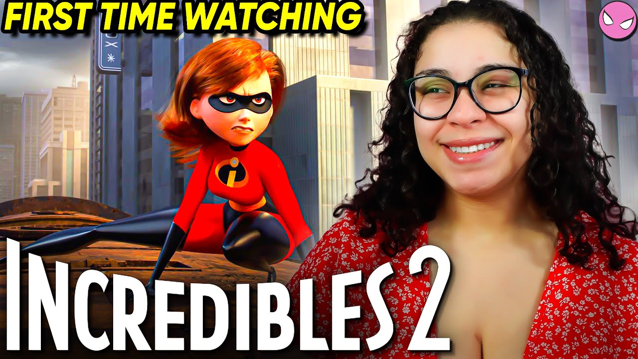 14 Years After The First…Is It Any Good?? | THE INCREDIBLES 2 MOVIE REACTION