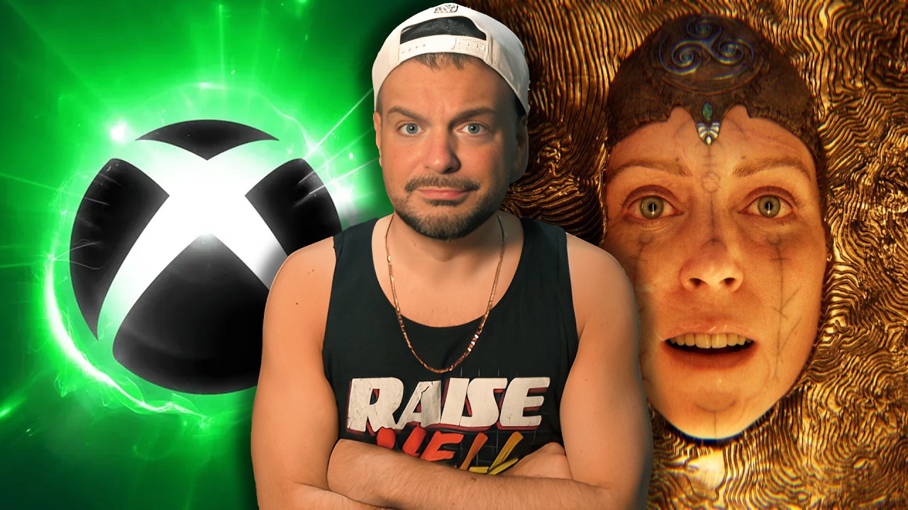 XBOX Just DROPPED Some Brutal News...