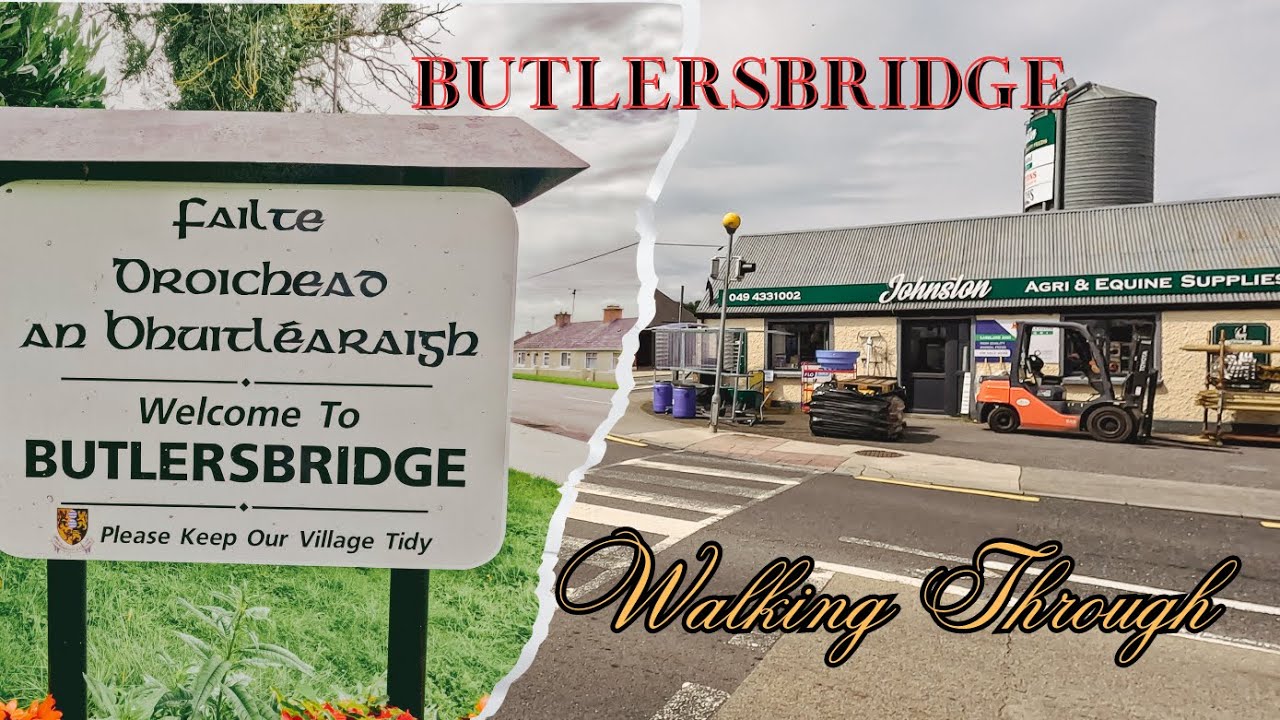 Butlersbridge, County Cavan, Ireland