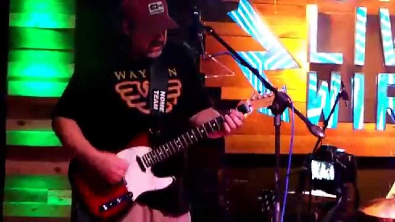 Interstellar Boys Todd Nance, Hutchens, Holt, Mills 