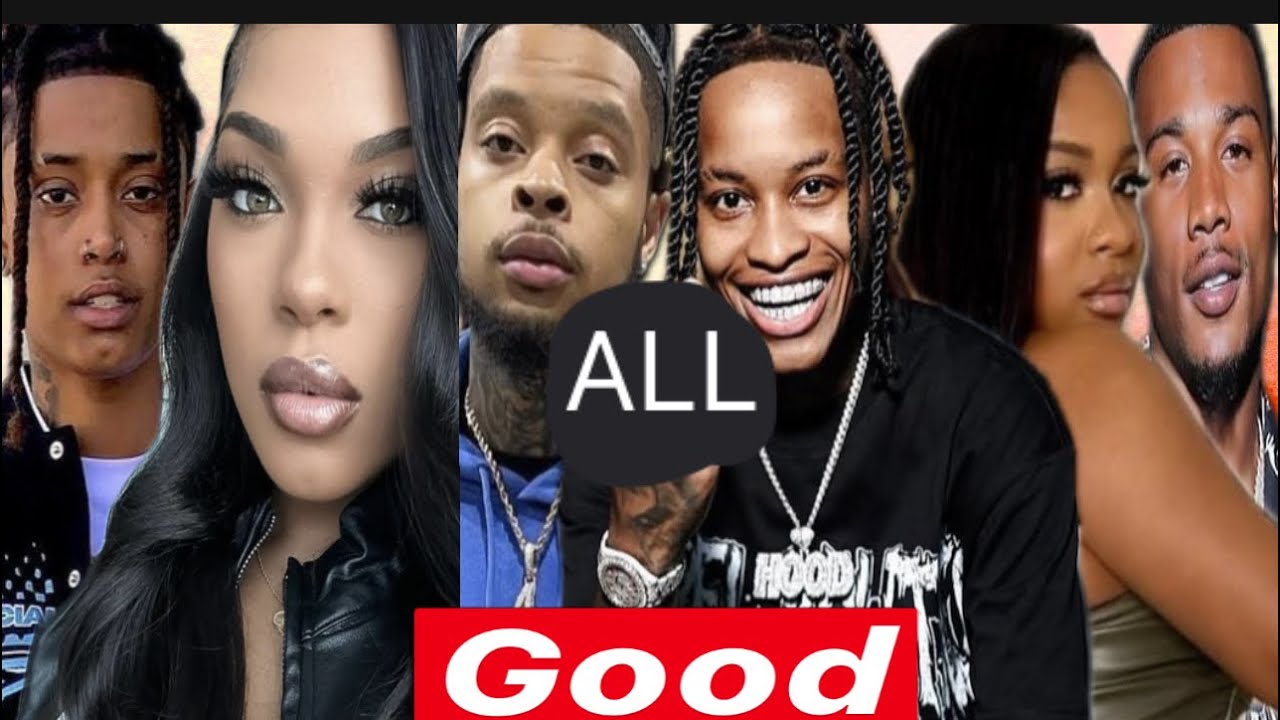Jazz & Amvrr Speaks On Fall Out,  Armon & Reginae Together? , Lyndeja Surprises RaysoWavy