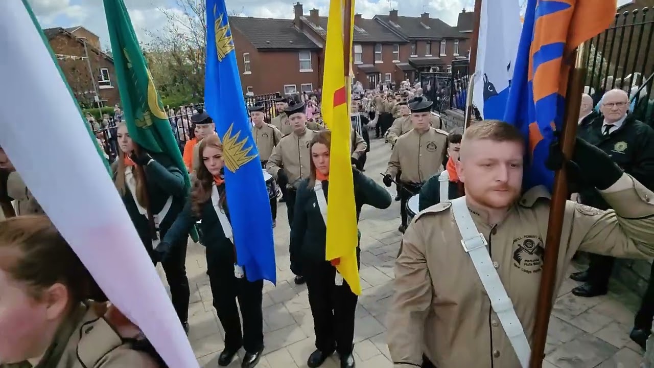 Roll of Honour Skibbereen, Ardoyne Easter Tuesday April 2022