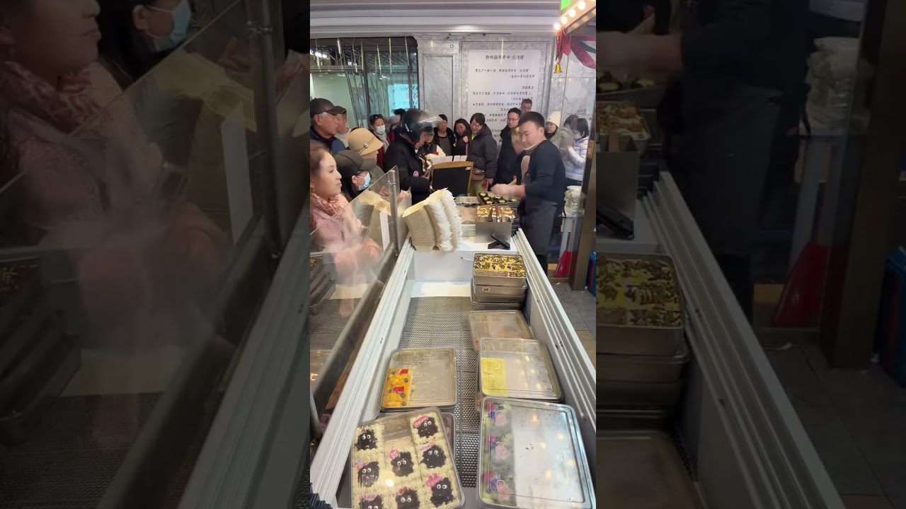 Challenge: Sell Out 300 Tiramisu in 2 Hours!