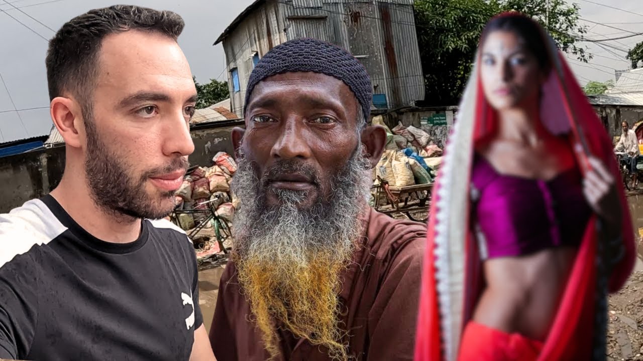 D&uuml;nyanın &lsquo;EN KİRLİ&rsquo; &Uuml;lkesi BANGLADEŞ&rsquo;e Geldim 🇧🇩