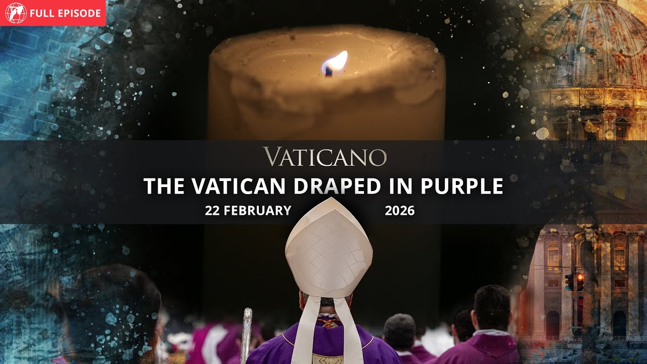 Inside Pope Leo's Lent in the Vatican: Historic Moments for Pope Leo's First Lent | EWTN Vaticano