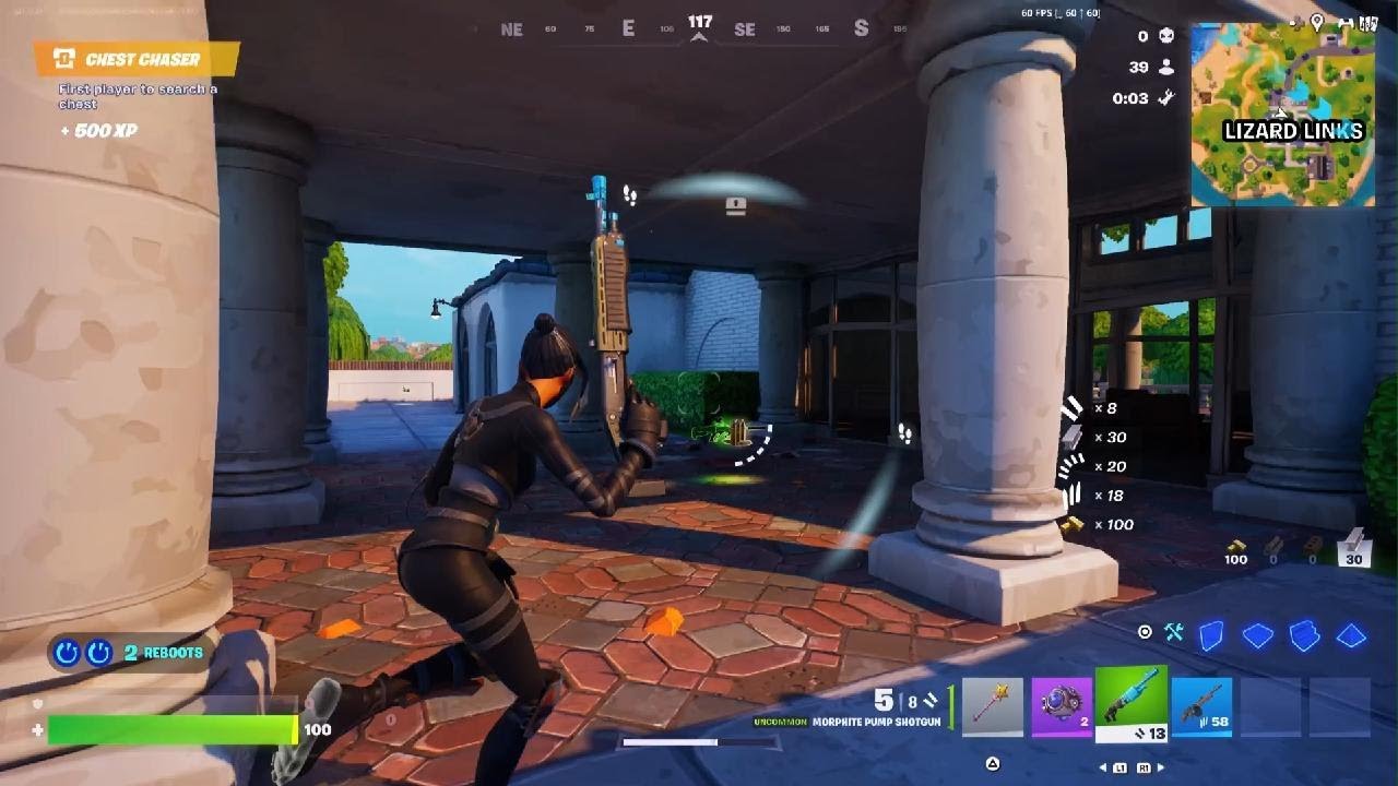 Reload match Solo💯