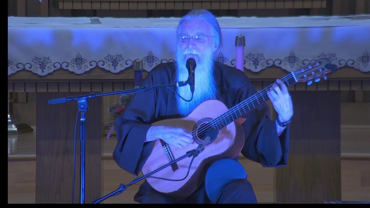 John Michael Talbot Concert at St. Peter the Fisherman Catholic Church
