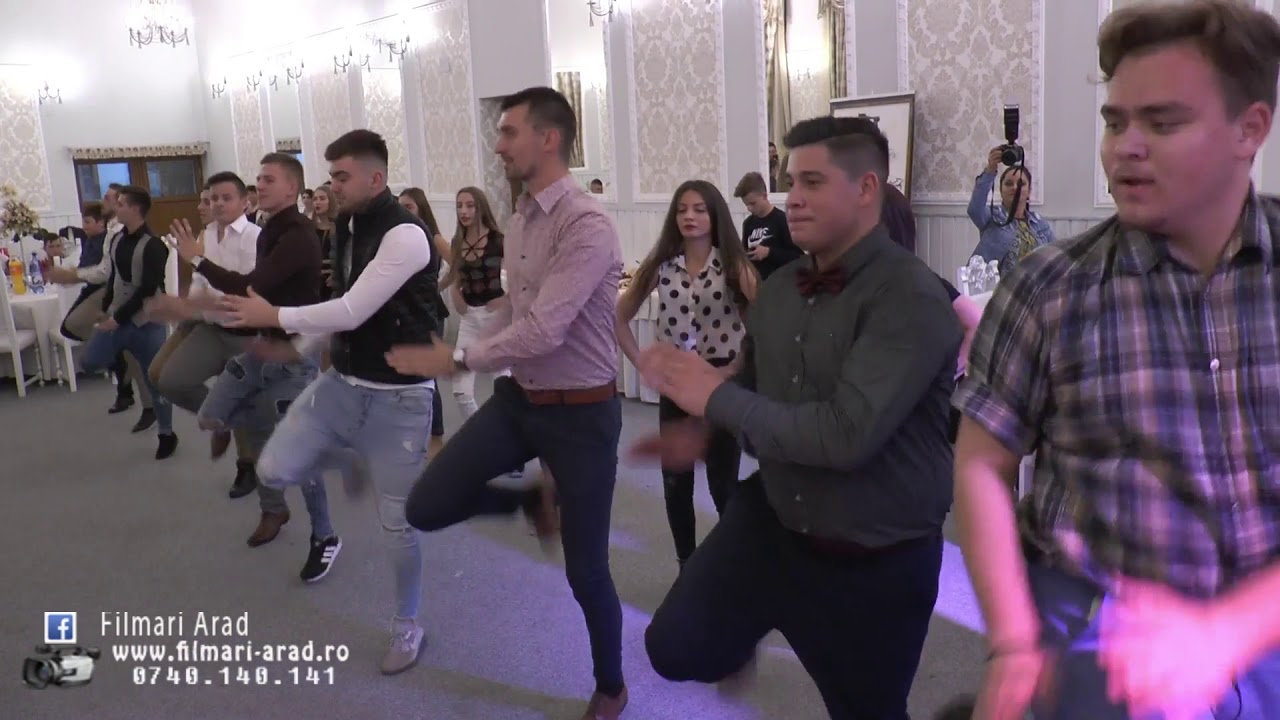 Ansamblul Florile Muresului din Vladimirescu.