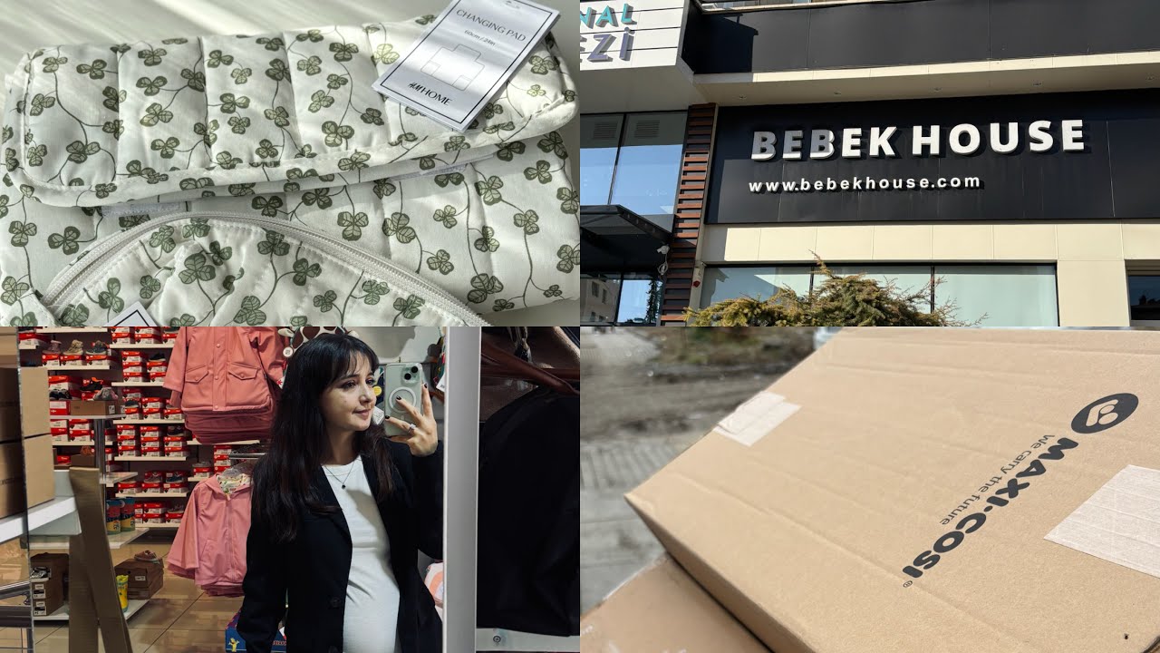 ANKARA YENİDOĞAN BEBEK ALIŞVERİŞİ/BABY MALL/BEBEK HOUSE /HM KİDS