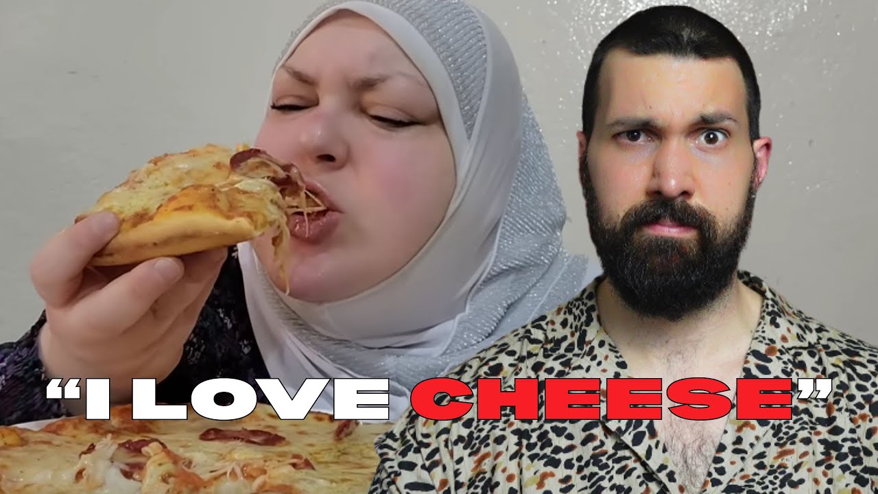 Pizza Party For One ft. Foodie Beauty