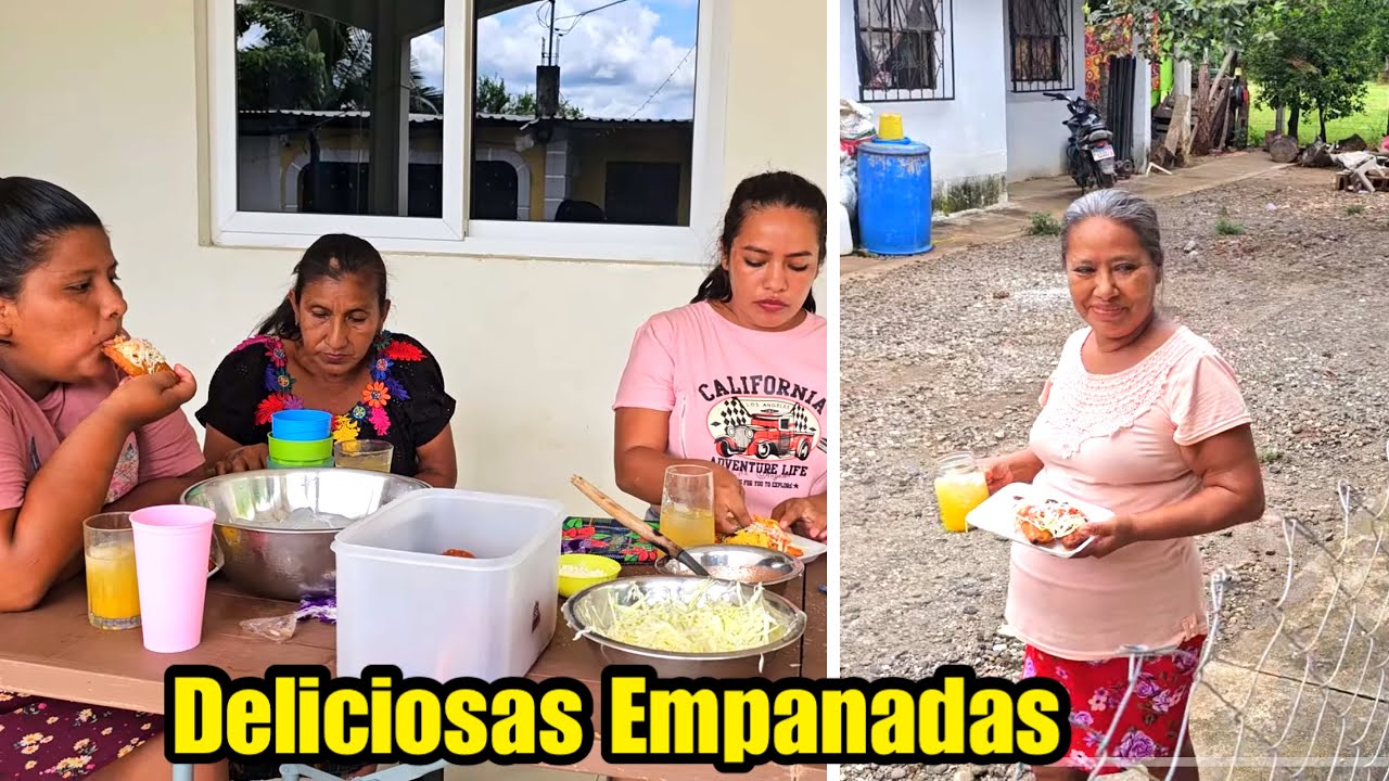 Con mis Trabajador@s y Mi Mamá Comimos Delicioso 