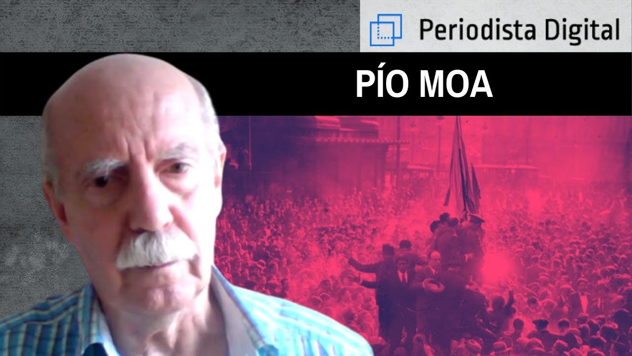 Pío Moa: 