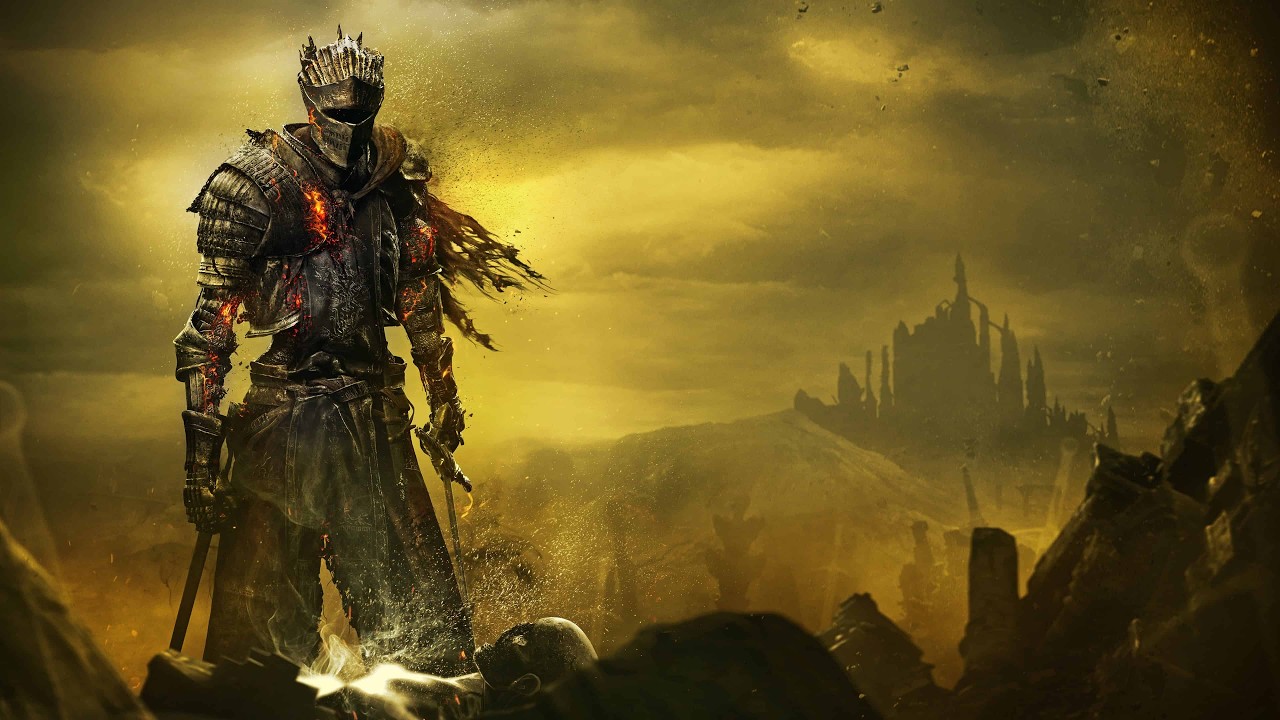 Dark Souls 3 - Possibly the worst playthrough you've seen - LIVE - Part 5