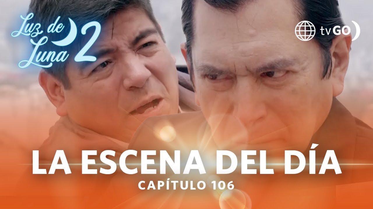 Luz de Luna 2: Chubi capturó al hombre que tiene escondido a Salvador (Capítulo n° 106)