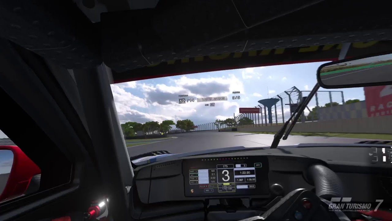 P1R Gran Turismo 7 Daily Race B PROJECT ONE RACING! Simracing Gaming GT7 T598  PSVR2