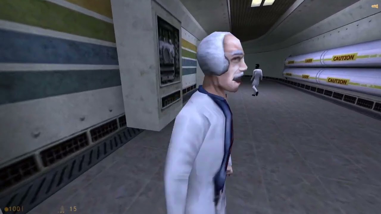 Half-Life Source - Full Audio Remaster