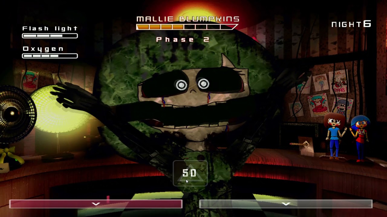 Five Nights at The AGK Studio 2 Rebranded | Night 6 DONE + Extras