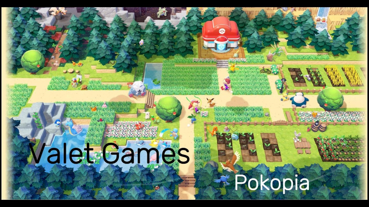 Pokemon Pokopia Episode 3: Free to be OCD