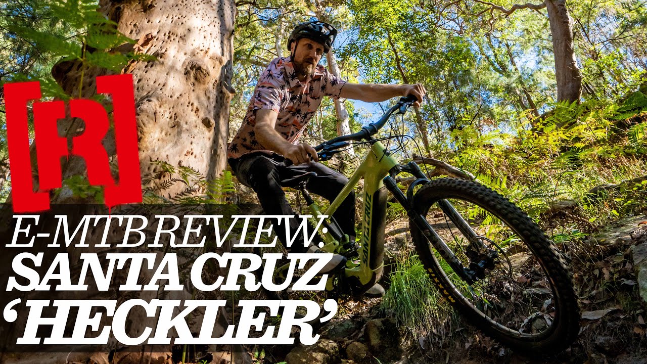 Santa Cruz Heckler 2023 First Impressions Review