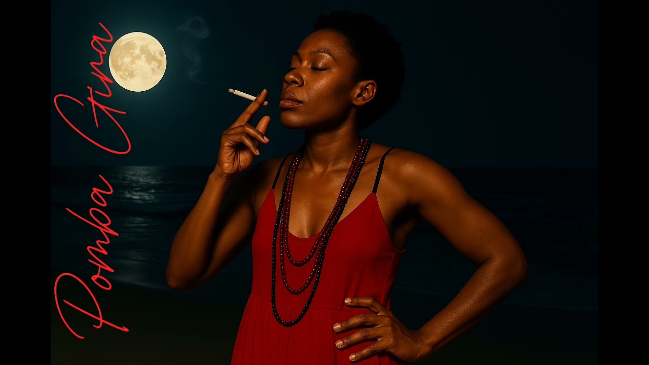 PONTO - POMBAGIRA DA PRAIA