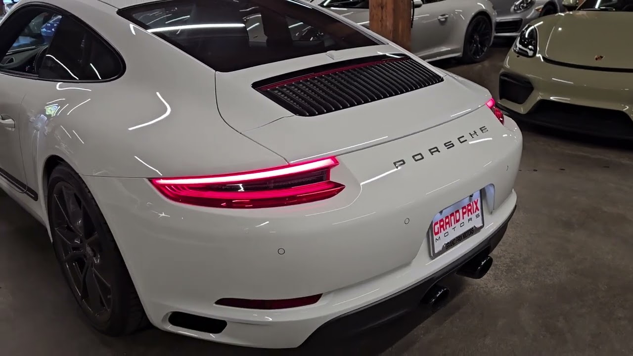 2018 Porsche 911 T Portland OR