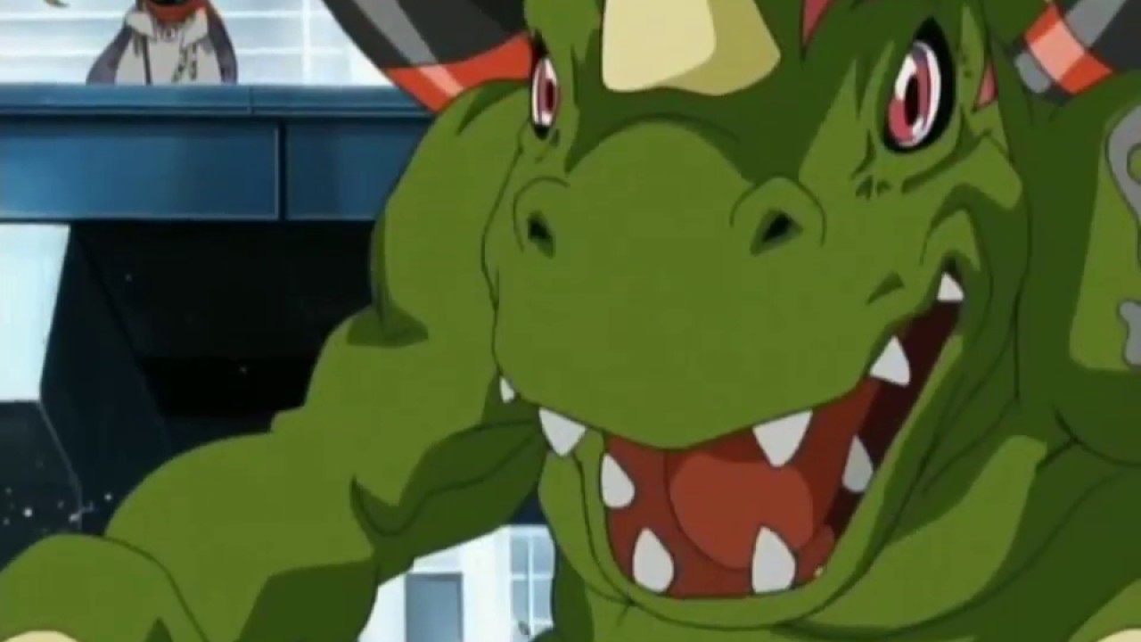 Digimon Adventure 01 ITA - Phantomon attacca!