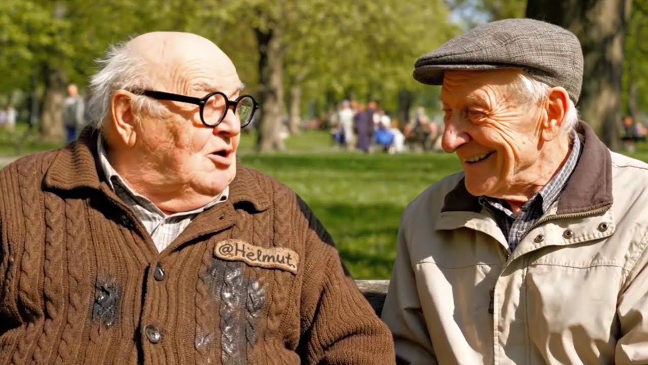 Lustige Opa Sprüche 👴🏻🤣 Lacher sind garantiert! | Helmut.