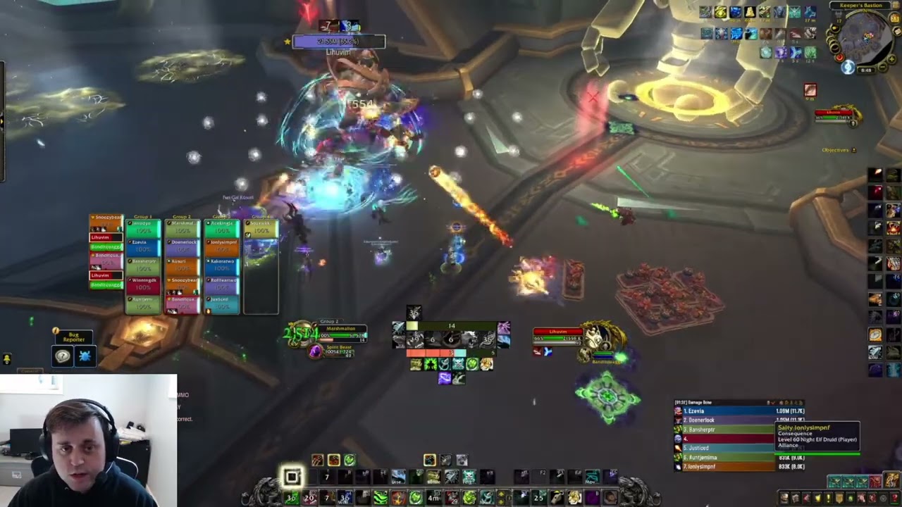 Heroic Lihuvim Guide - Sepulcher of the First Ones