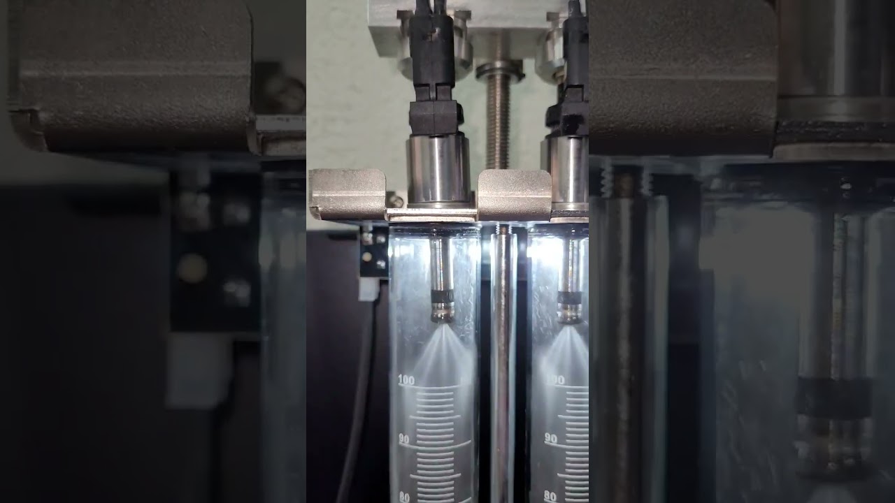 teste De bicos injetores Bosch Volkswagen up TSi  #Volkswagen #volkswagengolf #golf #uptsi #machanic