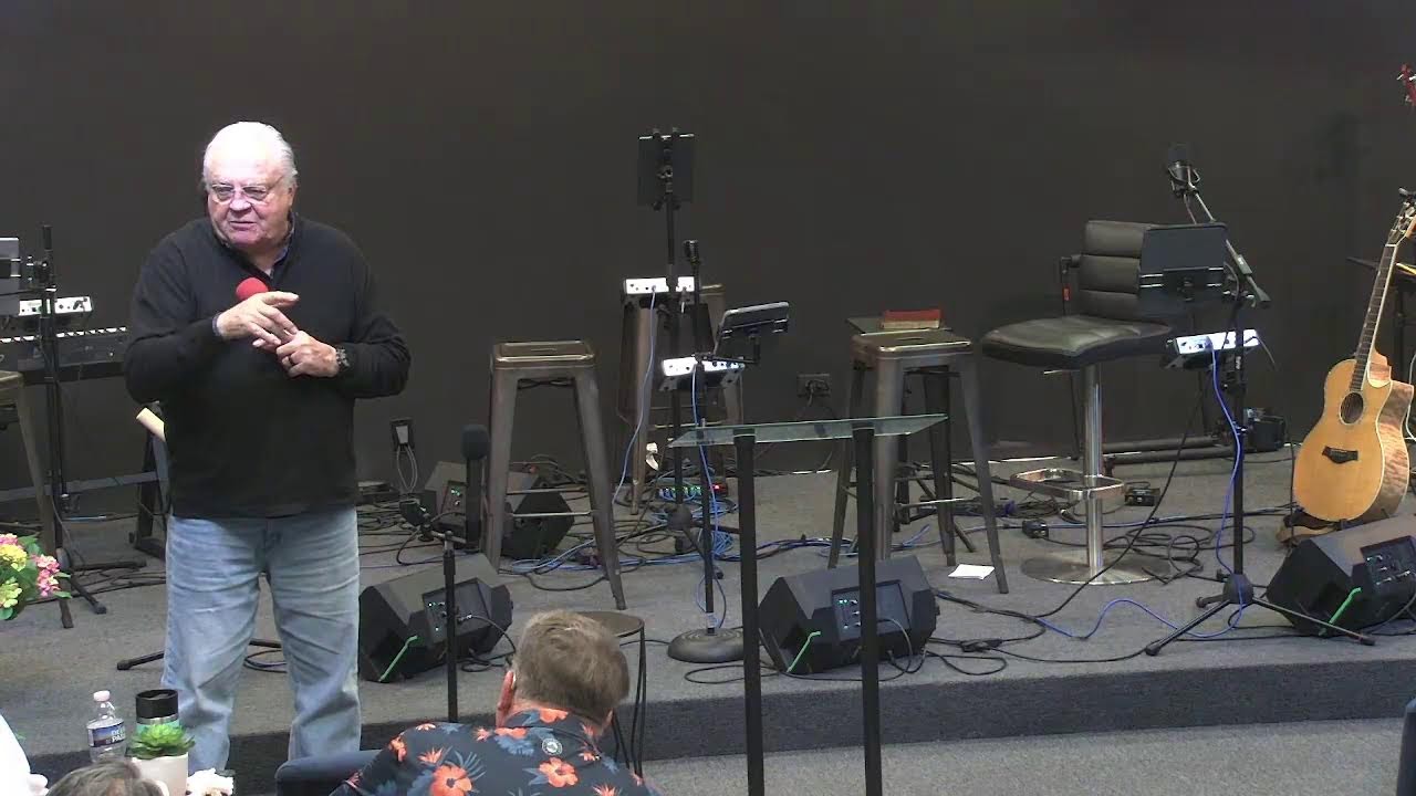 Cornerstone Fellowship Sunday Service 3/15/2026