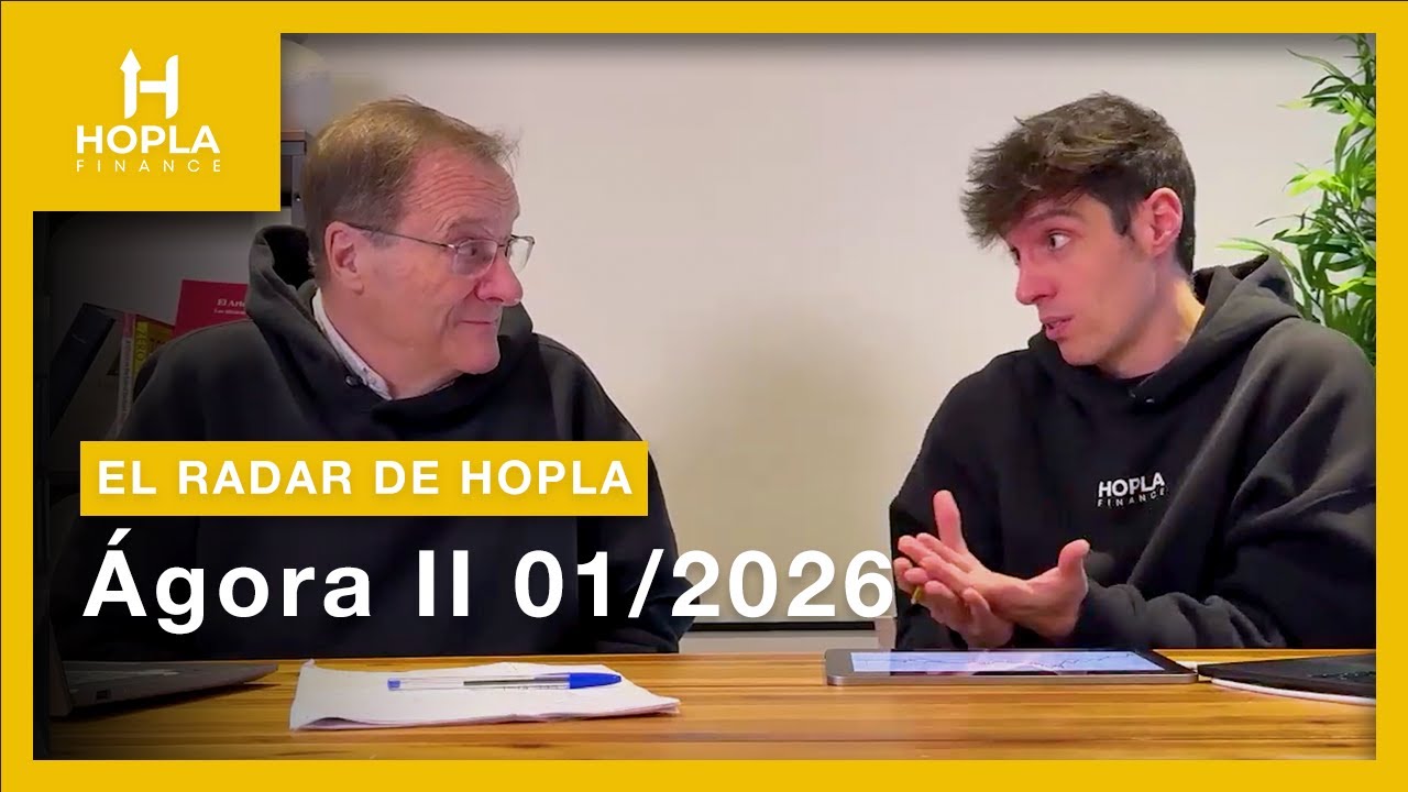 &iquest;D&oacute;nde ir&aacute; el dinero en 2026?