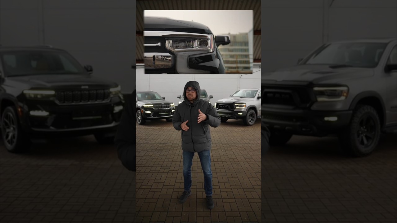 Успей купить V8 