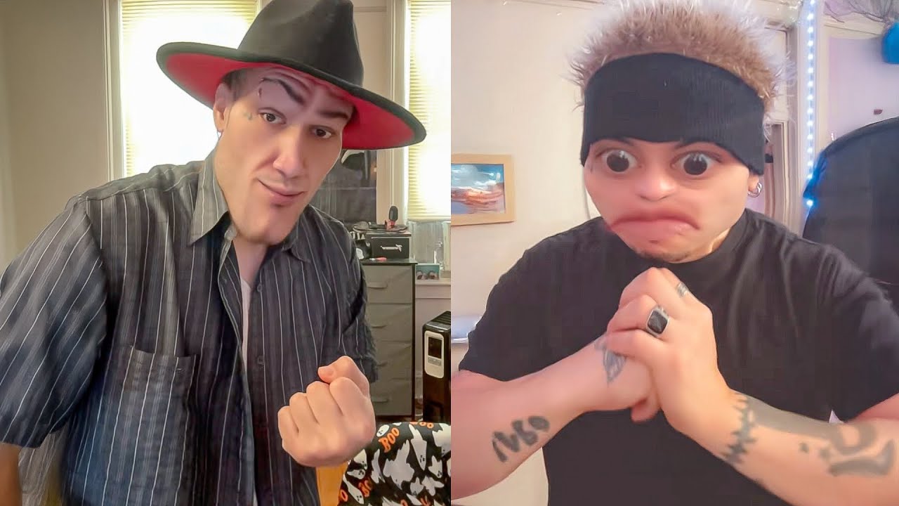 Try Not To Laugh Watching Eddie Mora TikTok | Funny Eddie Mora TikTok Compilation Part 3