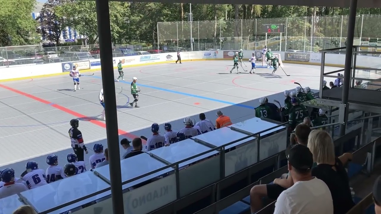Pana Cup 2024 - U20 vs.  HBK Skalica - zakladni skupina