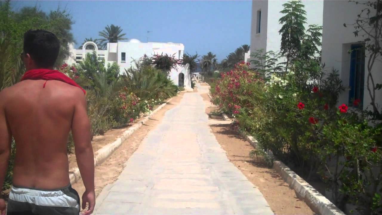 Août 2011 Zarzis Tunisie Hôtel Giktis