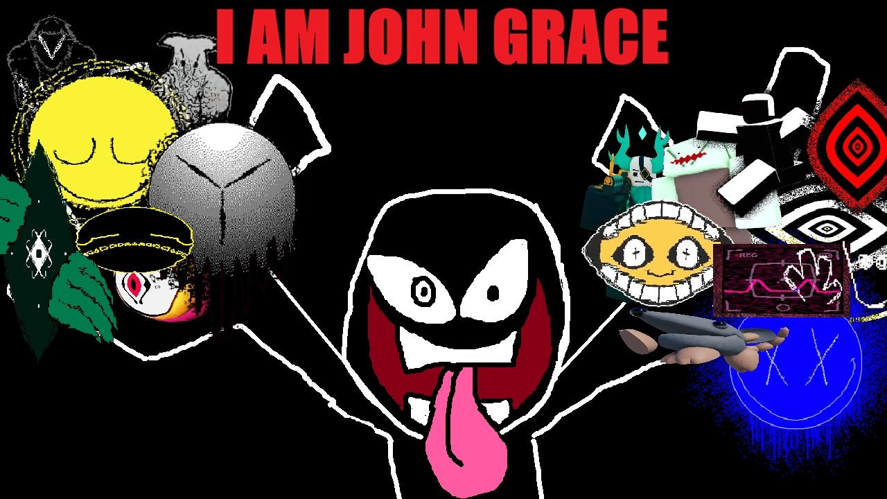 BECOMING THE JOHN GRACE || Doing Stupid Challenges In Grace