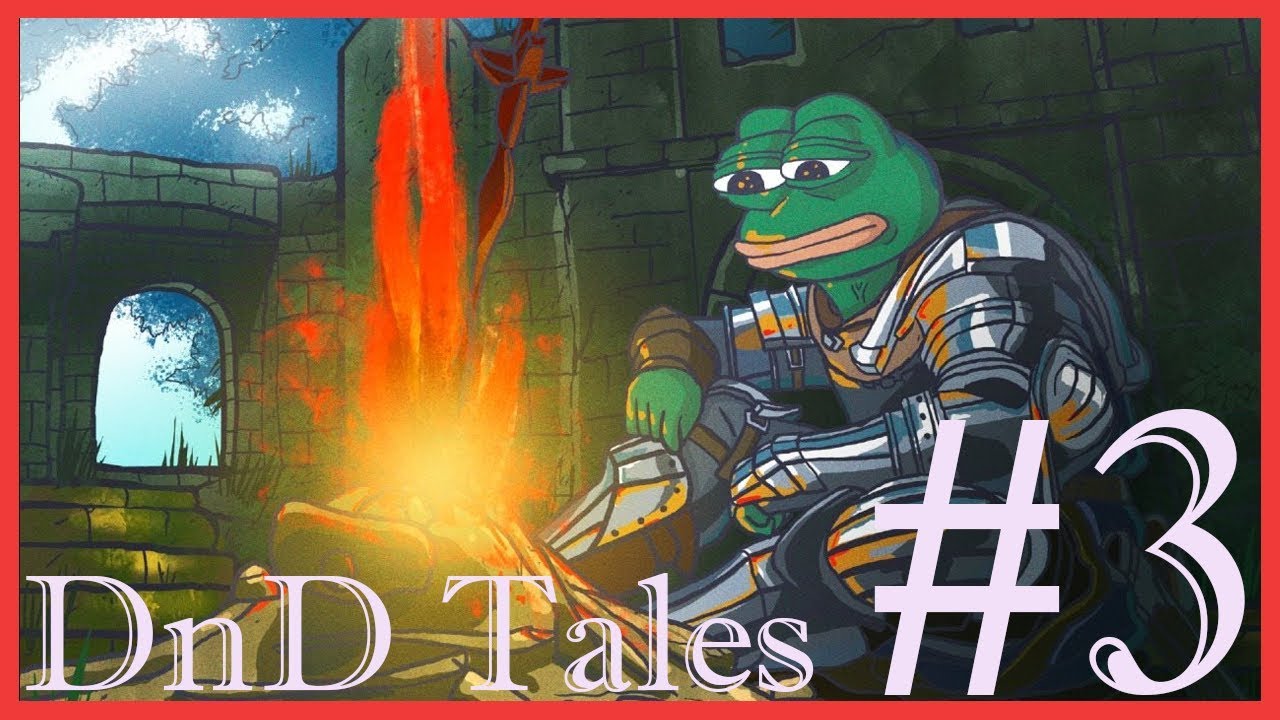 DnD Tales #3 (r/dndstories)