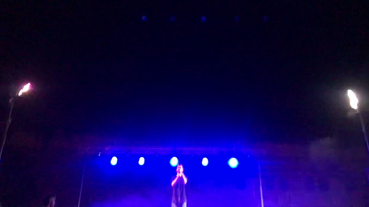 Bloody hawk - Toronto live