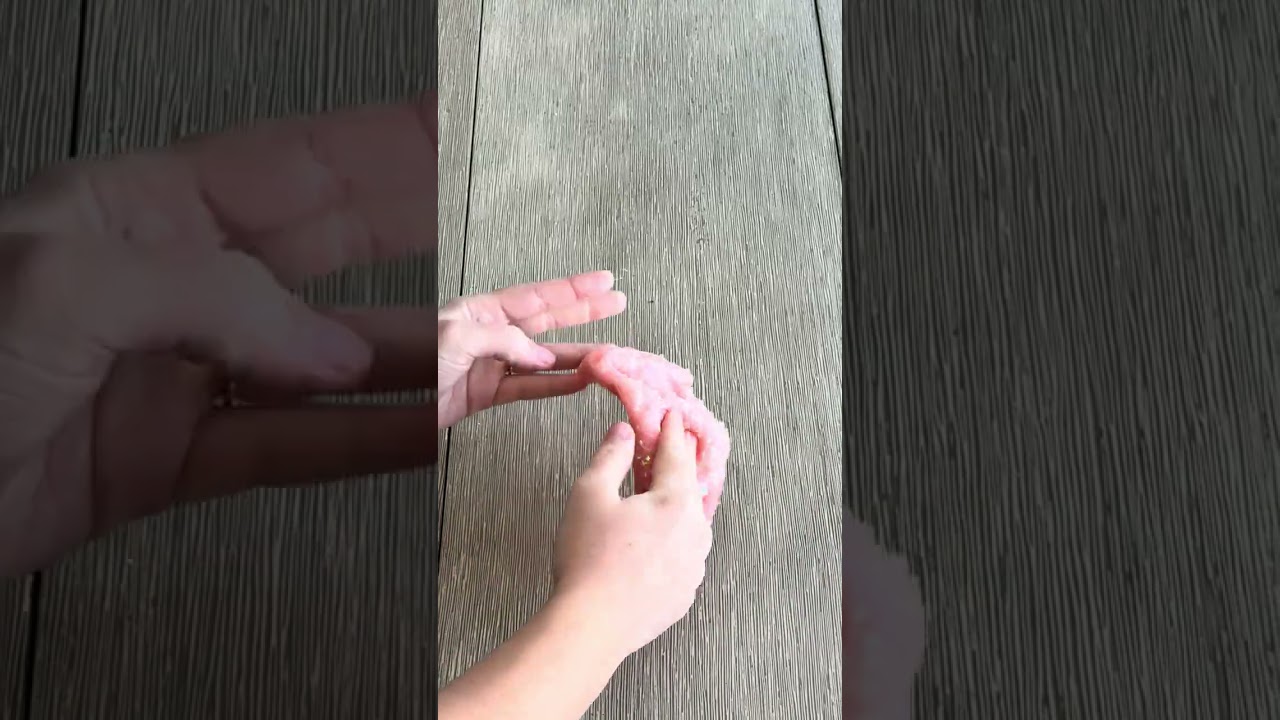 will do a giveaway at 1k subscribers! #asmr #slime #slimeasmr #unboxing #slimevideos #satisfying 