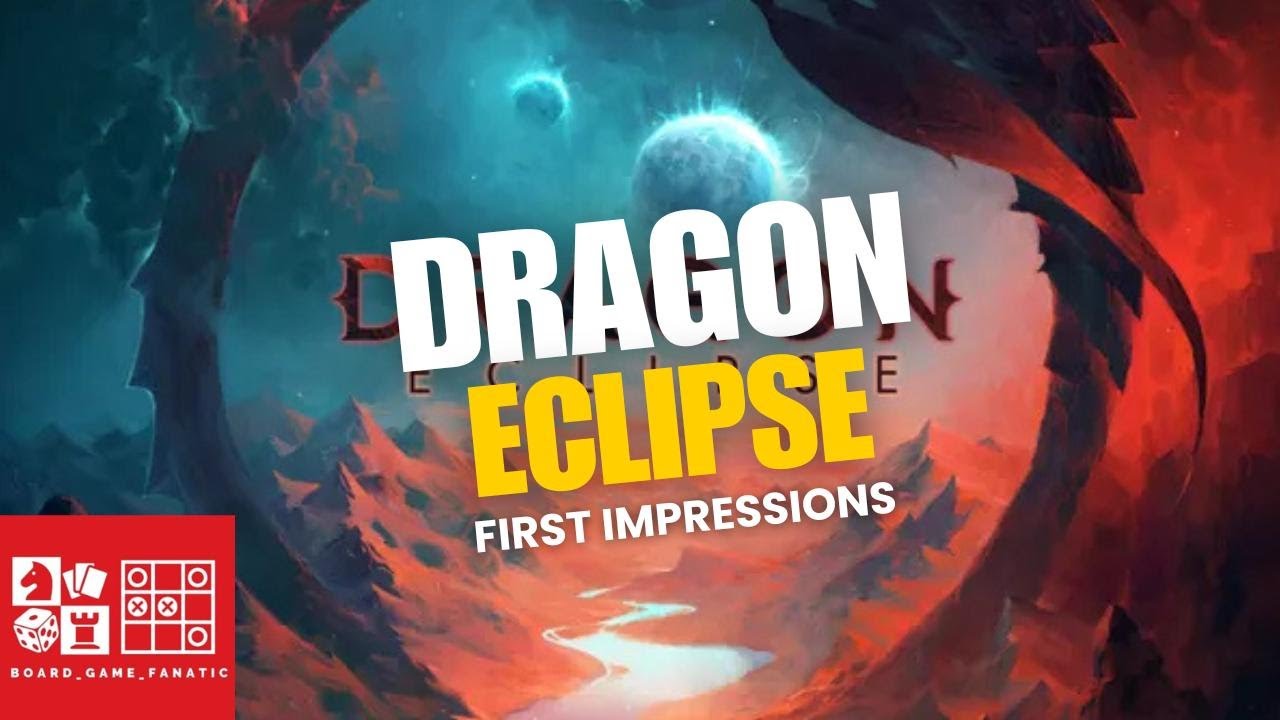 Dragon Eclipse First Impressions