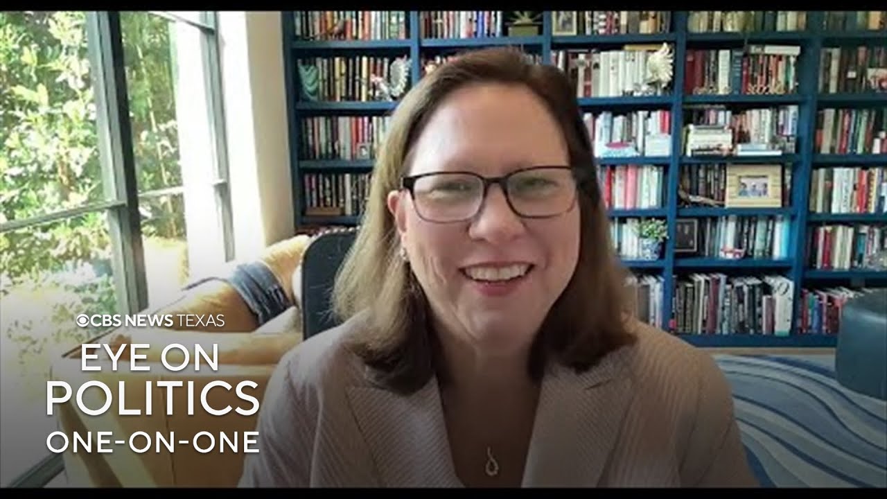 Democratic Congresswoman discusses FCC regulations, free speech, 