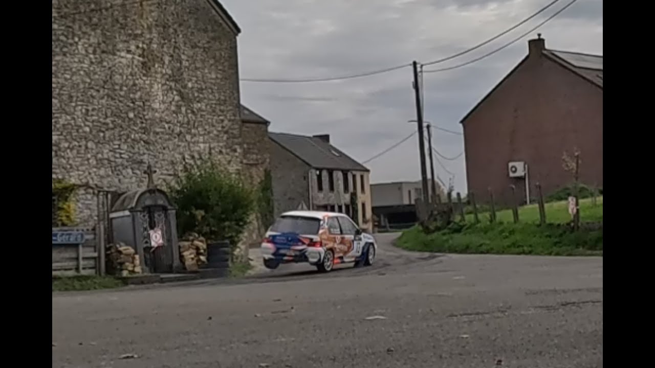 Rally Mettet 2025 part 1