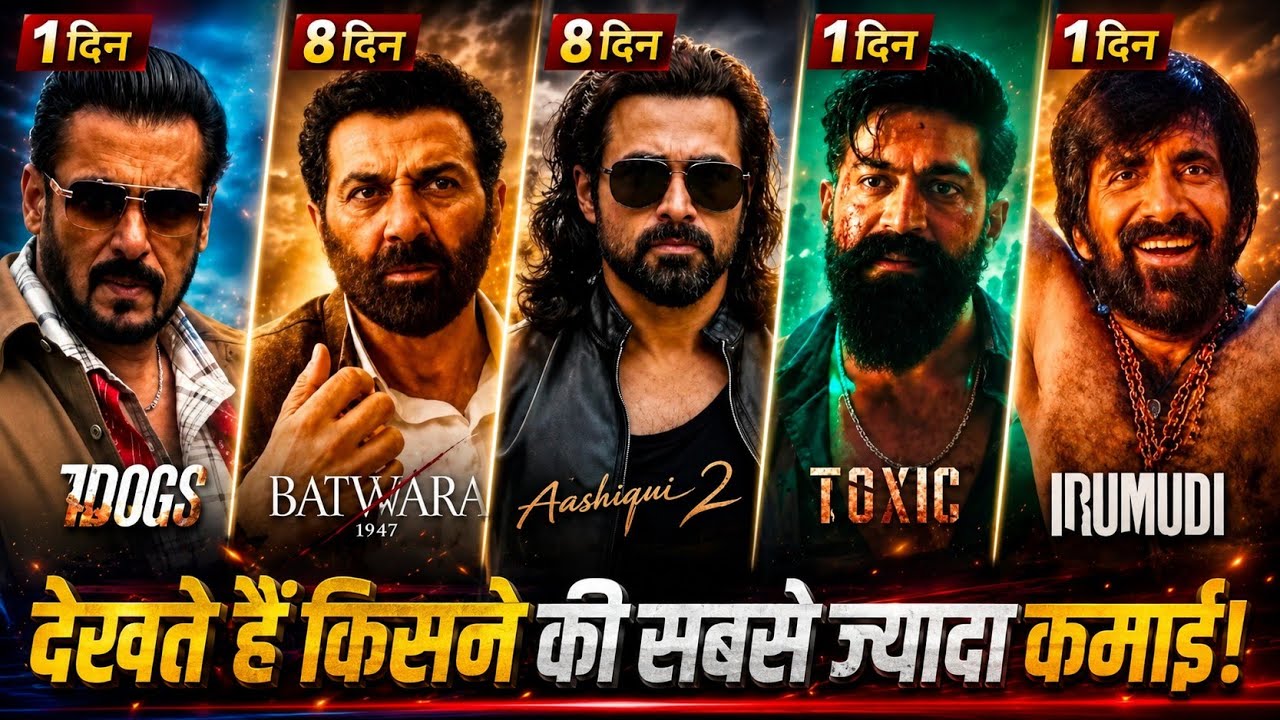 Awarapan 2 Box Office Collection Day 1 Worldwide | Review, Budget & Batwara 1947 Comparison