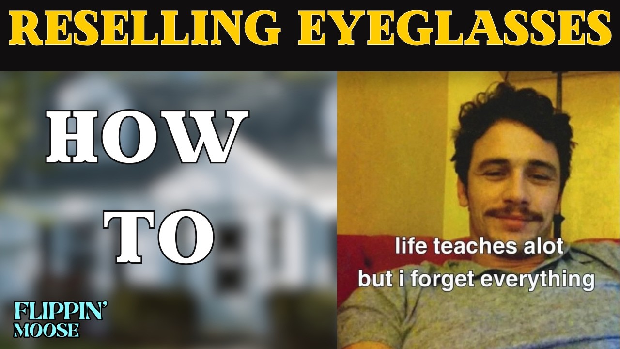 How to Research Sold Comps for Eyeglass Frames: Ultimate eBay & Resale Guide (2025)