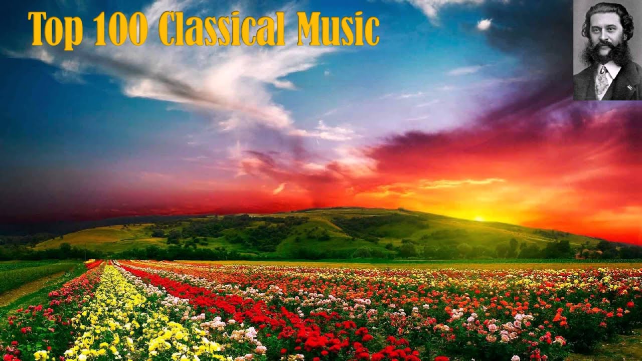 Johann Strauss II - Roses from the South, Op. 388 ----- Иоганн Штраус Сын - Розы с юга, соч. 388